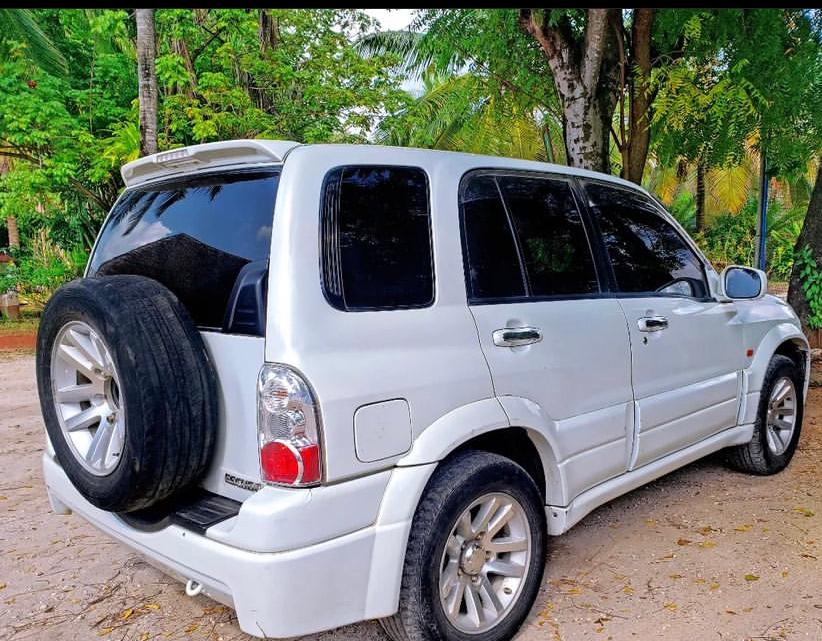 SUZUKI GRAND
