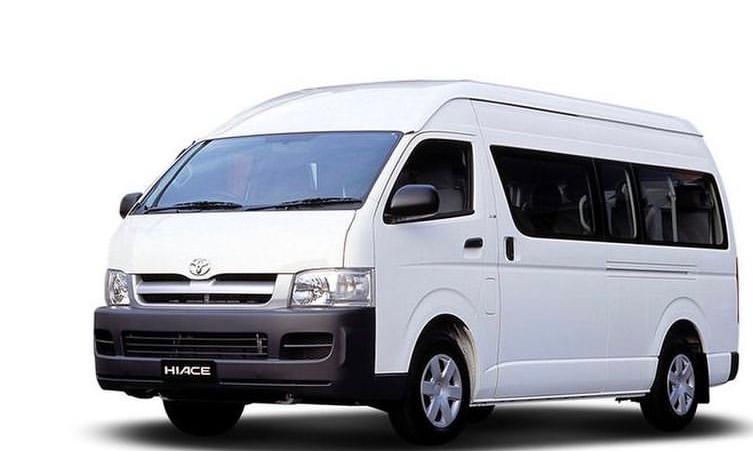 TOYOTA LIT HAICE